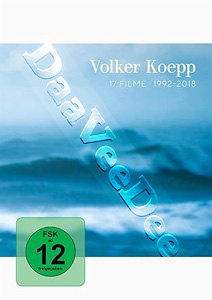 Volker Koepp Collection | Sammelsurium - Ein Ostelbischer Kulturfilm / Die Wismut / Herr Zwilling und Frau Zuckermann / Kurische Nehrung / Uckermark / Dieses Jahr in Czernowitz / Schattenland - Reise nach Masuren / Pommerland / Shne / Holu DVD